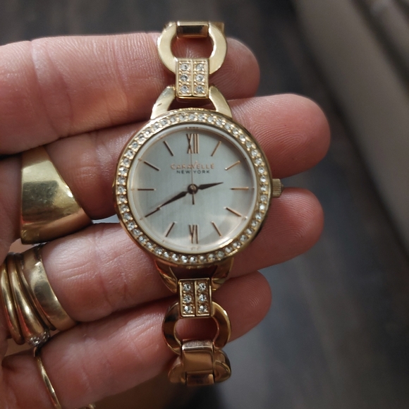 Womens Caravelle Watch - Picture 2 of 5